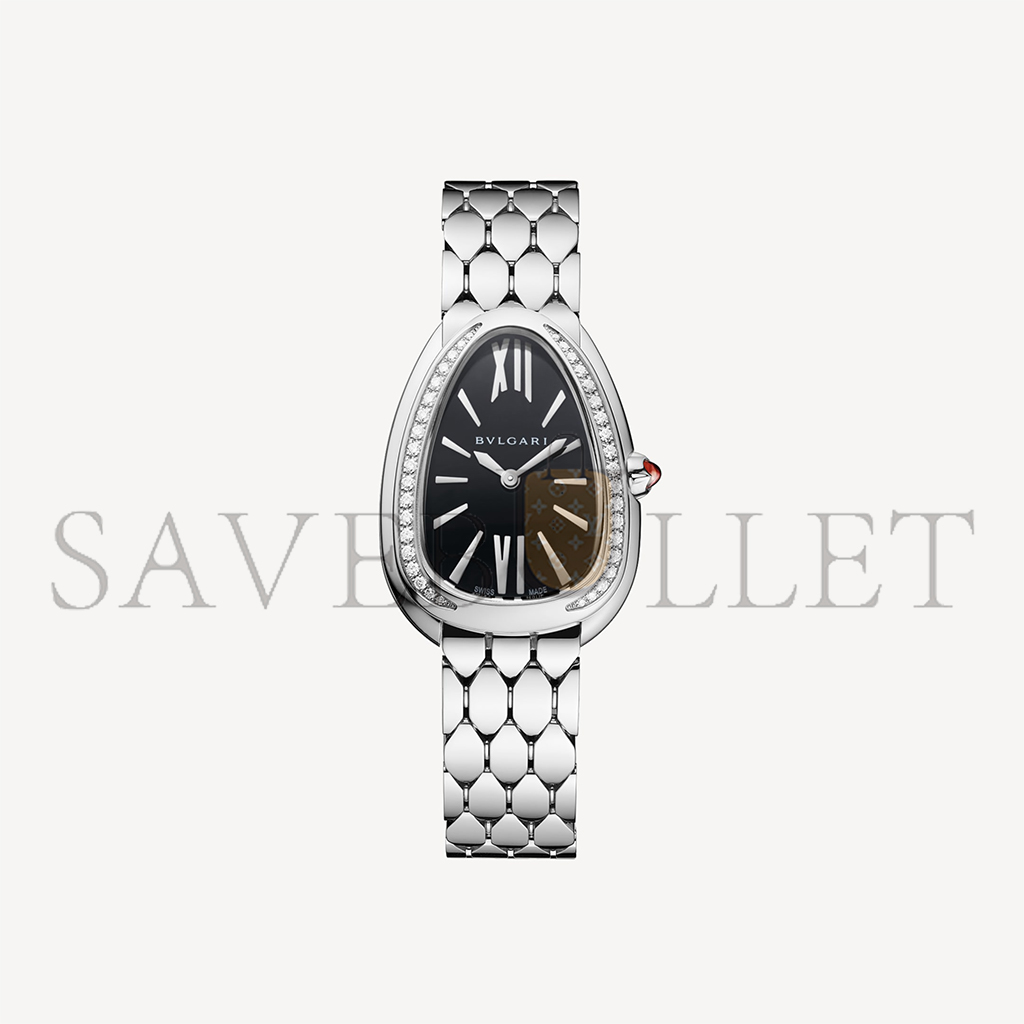 BVLGARI SERPENTI SEDUTTORI WATCH 103449